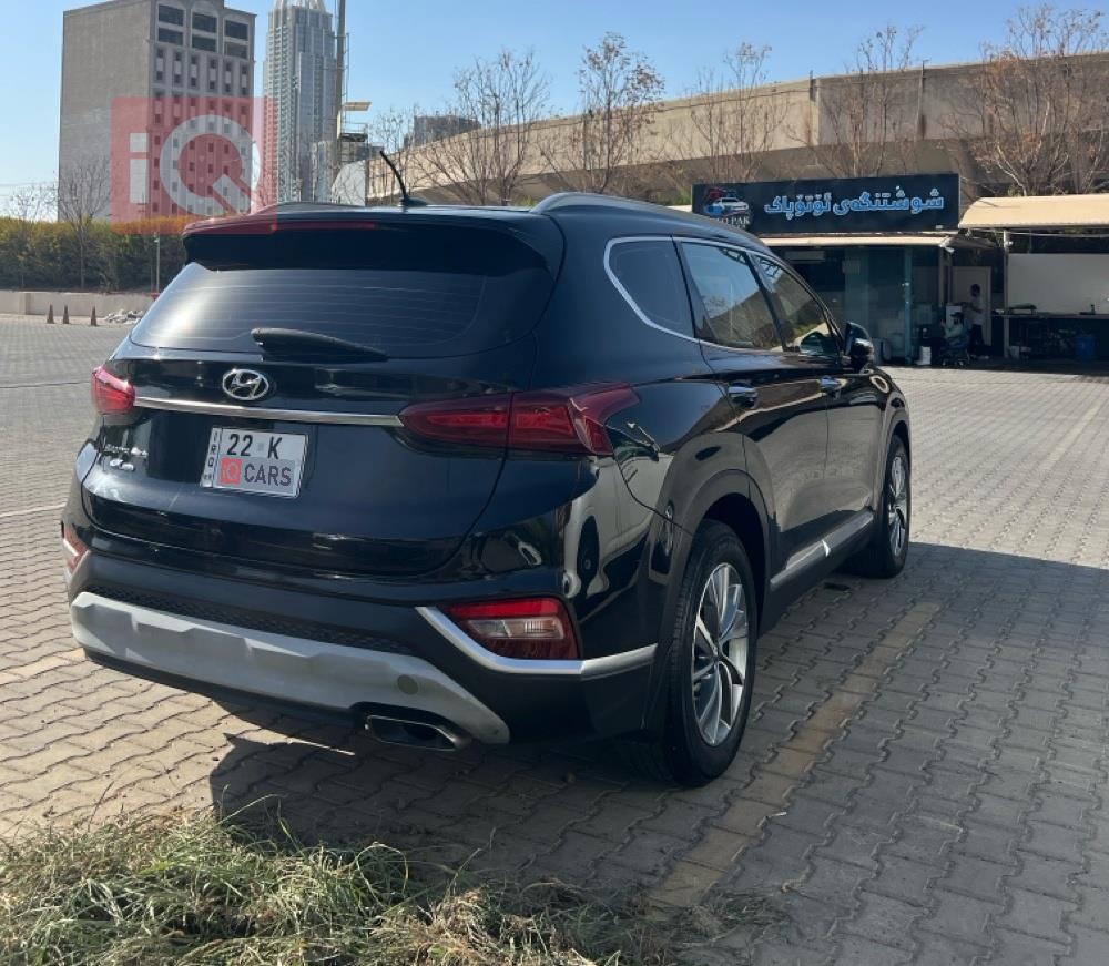 هيونداي سانتافي